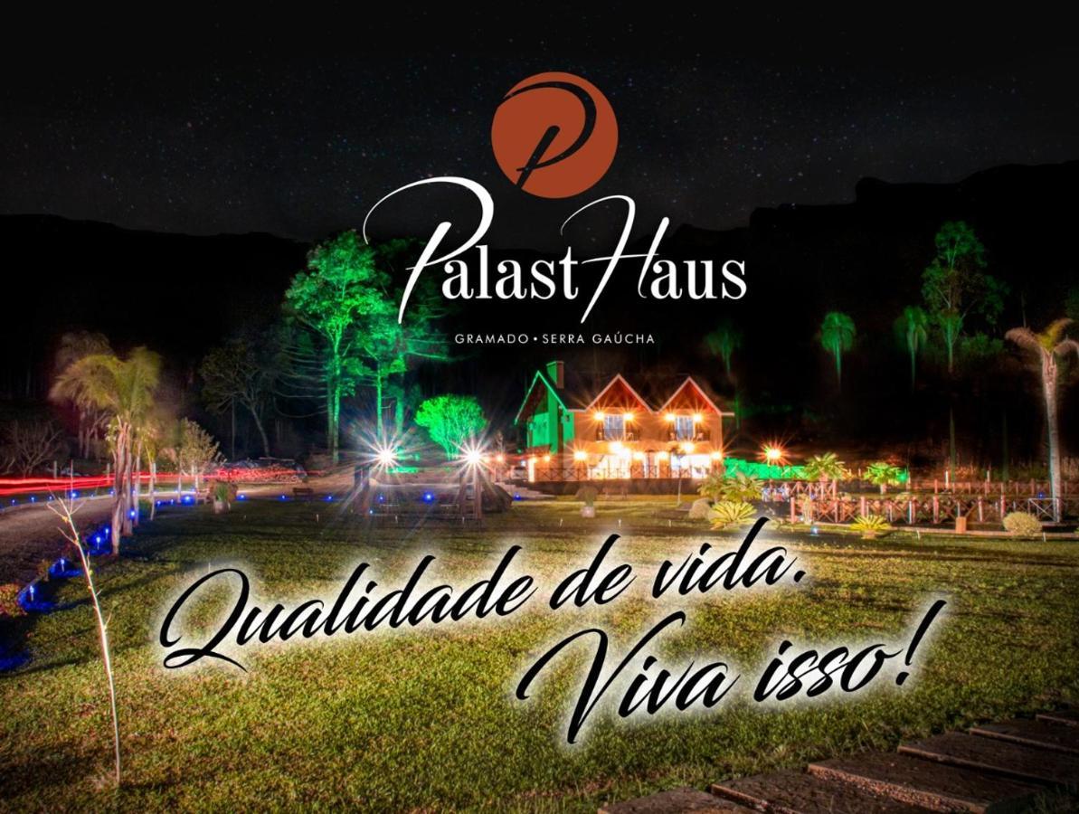 Palast Haus Pousada 그라마도 외부 사진