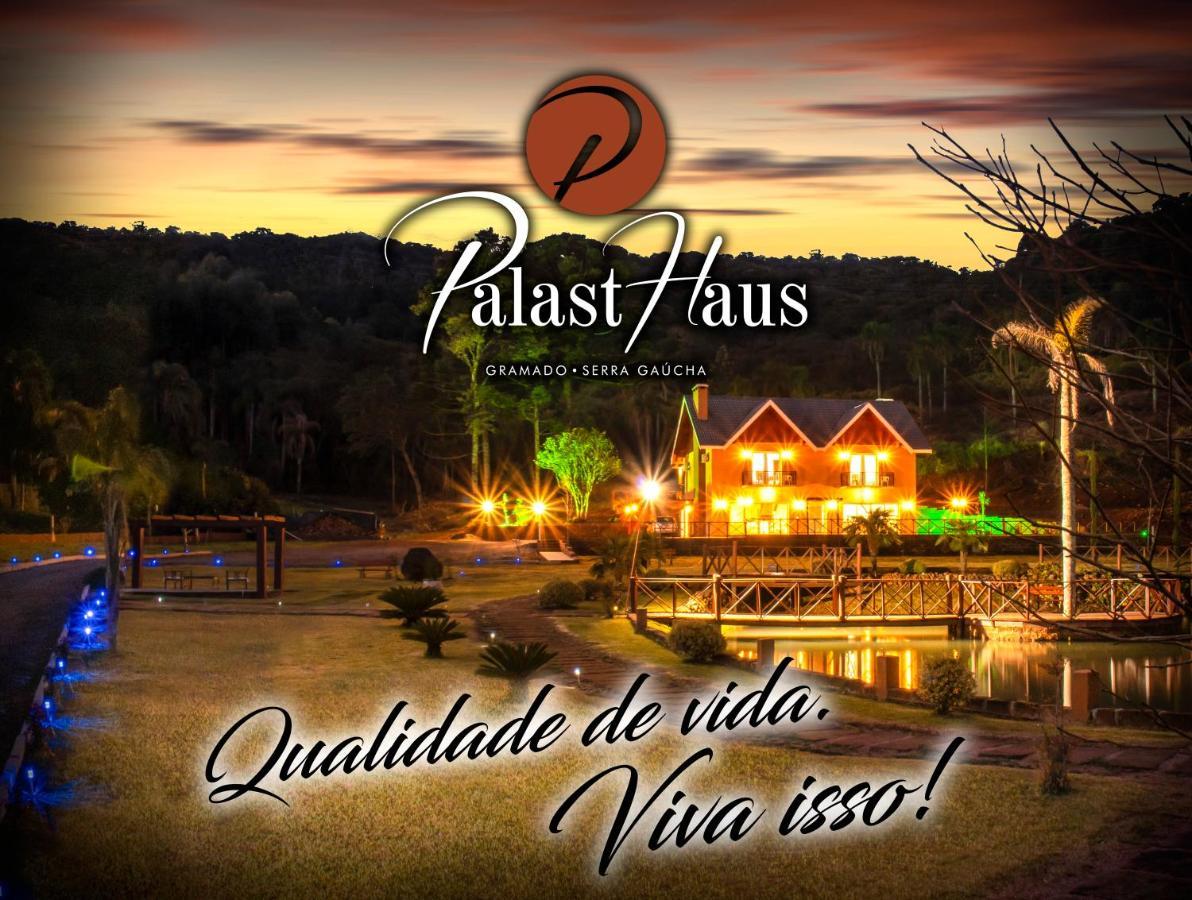 Palast Haus Pousada 그라마도 외부 사진